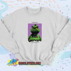 Golf Wang X Grinch Sweatshirt Style