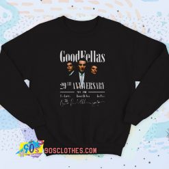 Goodfellas 29Th Anniversary Vintage Sweatshirt