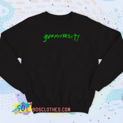 Gooniversity Pete Davidson Sweatshirt Style