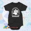 Grim Grinning Ghost Baby Onesie