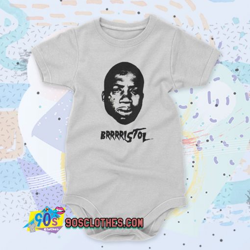 Gucci Mane Bristol Custom Baby Onesie