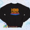 HBO Sports Sweatshirt Style