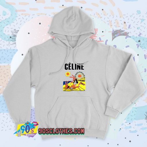 Hey Philo Celine Vintage Hoodie