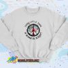 Hippie Every Little Thing is Gonna Be Alright Sweatshirt Style