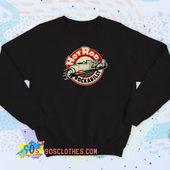 Hotrod Rockabilly Sweatshirt Style