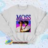 IT Crowd Moss Maurice Retro Sweatshirt