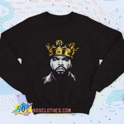 Ice Cube Rap King Today Was A Good Day Vintage Sweatshirt