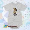 J Cole KOD Disney Cartoon Custom Baby Onesie