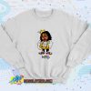 J Cole KOD Disney Cartoon Retro Sweatshirt