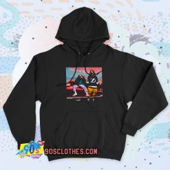 J Cole X Kendrick Lamar 90s Hoodie