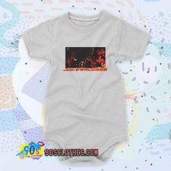 JUICE WRLD Forget Me Custom Baby Onesie