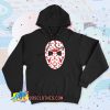 Jason Voorhees Mask Lv Monogram Vintage Hoodie