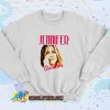 Jennifer Aniston Retro Sweatshirt