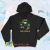 Jim Lahey I Am The Liquor 90s Hoodie