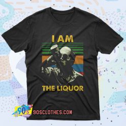 Jim Lahey I Am The Liquor Retro T Shirt