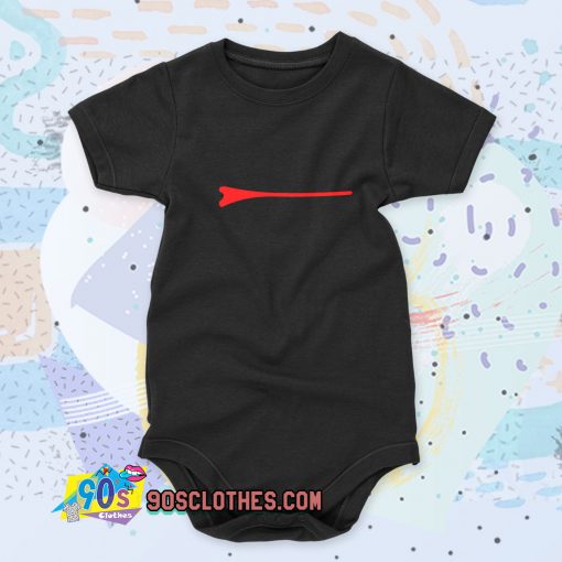 Jimbos Surfboard Baby Onesie