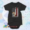 Joe Exotic Tiger King For President Cool Baby Onesie