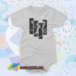 John Coltrane Baby Onesie