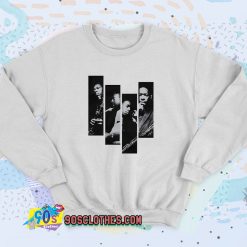 John Coltrane Sweatshirt Style