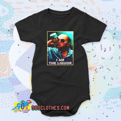 John Dunsworth I Am The Liquor Cool Baby Onesie