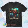 John Dunsworth I Am The Liquor Retro T Shirt