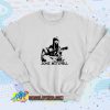 Joni Mitchell Guitar Retro Sweatshirt