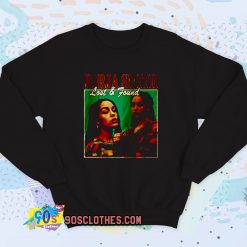 Jorja Smith Lost and Found Vintage Sweatshirt