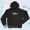 Juice Box Space Galaxy Vintage Hoodie