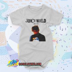 Juice WRLD Memory 1198 2019 Custom Baby Onesie