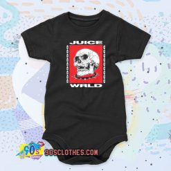 Juice Wrld 999999999 Baby Onesie