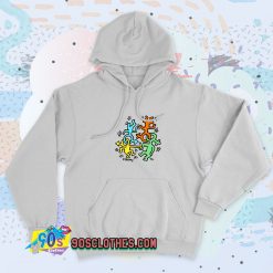 Junk Food Equality Vintage Hoodie