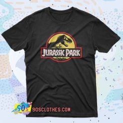 Jurassic Park 90s T Shirt Style