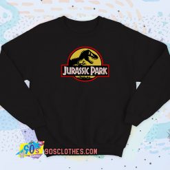 Jurassic Park Sweatshirt Style