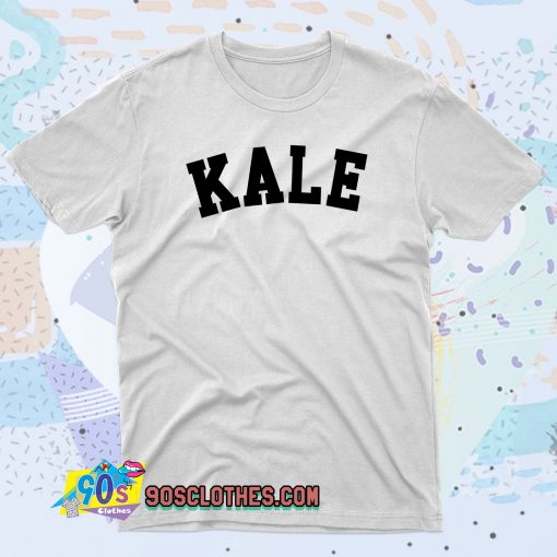 Kale Univeristy Tumblr 90s T Shirt Style