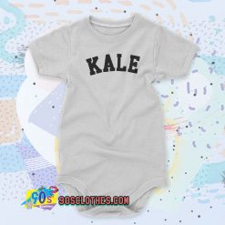 Kale Univeristy Tumblr Baby Onesie