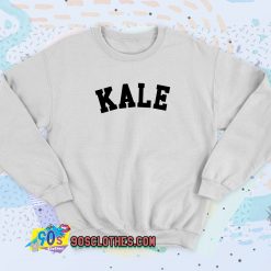 Kale Univeristy Tumblr Sweatshirt Style