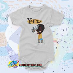 Kanye west Yeezy 700 Inertia Custom Baby Onesie