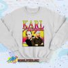 Karl Pilkington Retro Sweatshirt