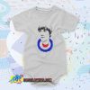 Keith Moon Illustration Art Custom Baby Onesie