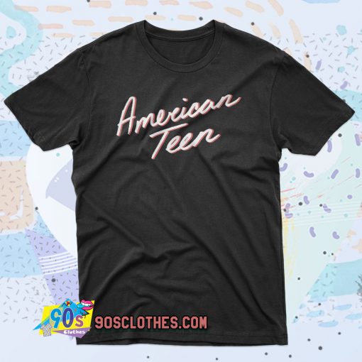 Khalid American Teen 90s T Shirt Style