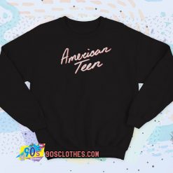 Khalid American Teen Sweatshirt Style