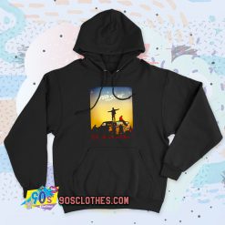 Khalid Free Spirit World Tour 90s Hoodie