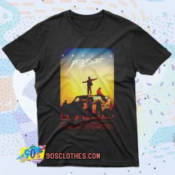 Khalid Free Spirit World Tour Retro T Shirt