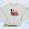 Kid Cudi Beavis Butthead Retro Sweatshirt