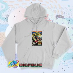 Kid Cudi Man on The Moon Vintage Hoodie