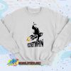 Kim Jong Un Rocketman Fly On Nuclear Retro Sweatshirt