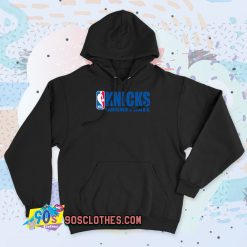 Knicks Basketball Team Vintage Hoodie