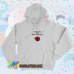 Kung Flu Fighters Vintage Hoodie