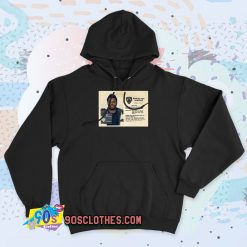 Larry Davis Wanted For Homicide Vintage Hoodie