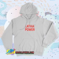 Latina Power Vintage Hoodie